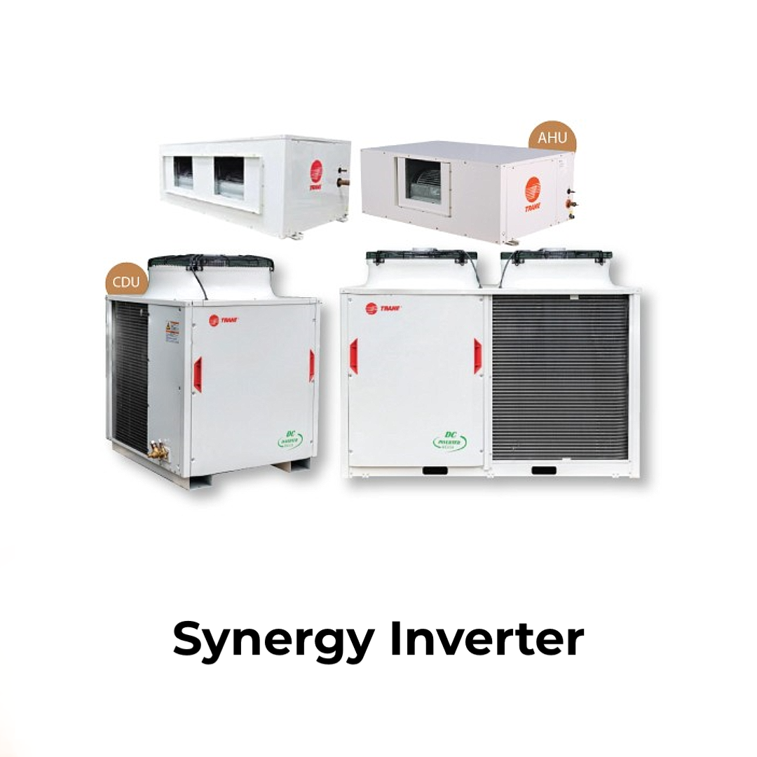 TRANE Synergy Inverter